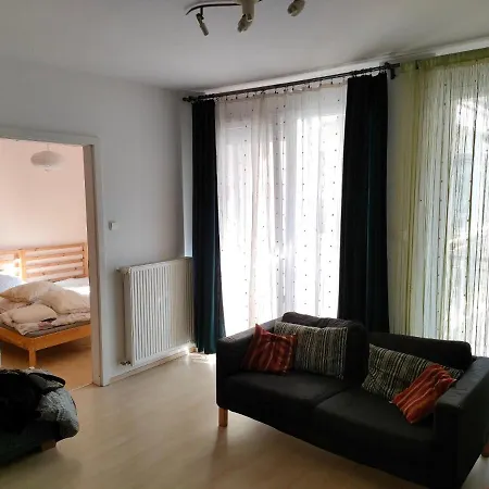 Dregely Apartment Budapest